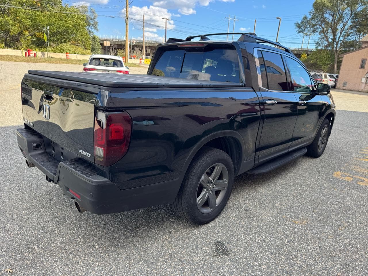 2022 Honda Ridgeline Rtl - foto 4