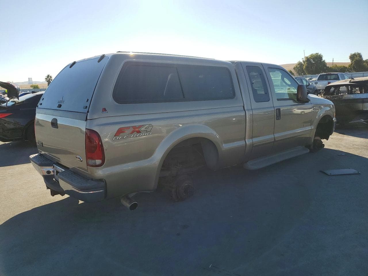 2003 Ford F250 Super Duty - foto 3