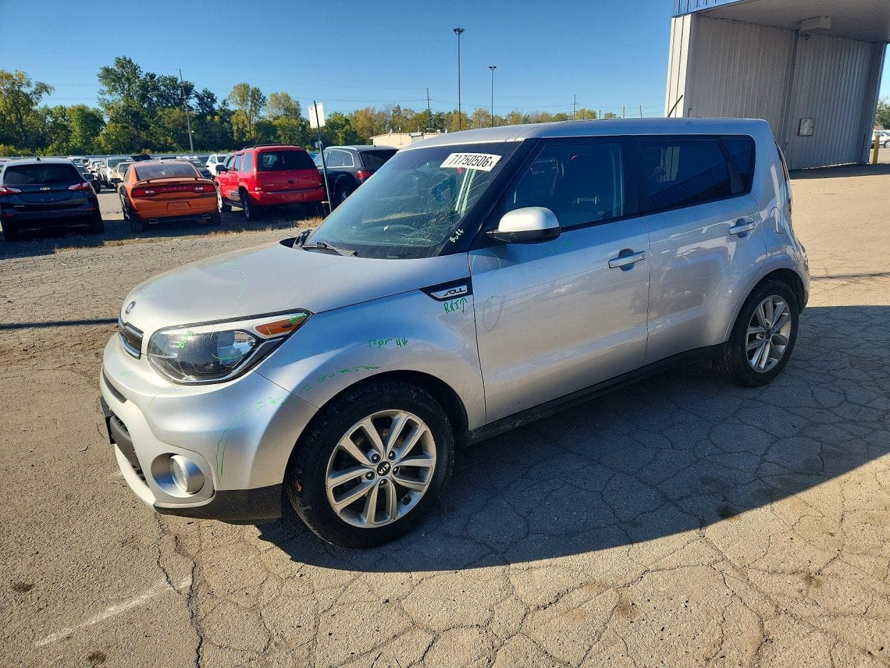 Kia Soul 2019 z USA