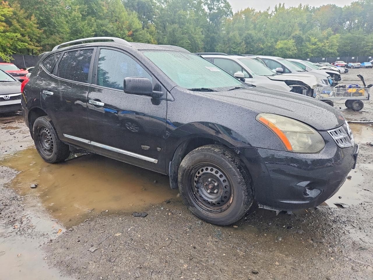 2014 Nissan Rogue Select S - foto 4