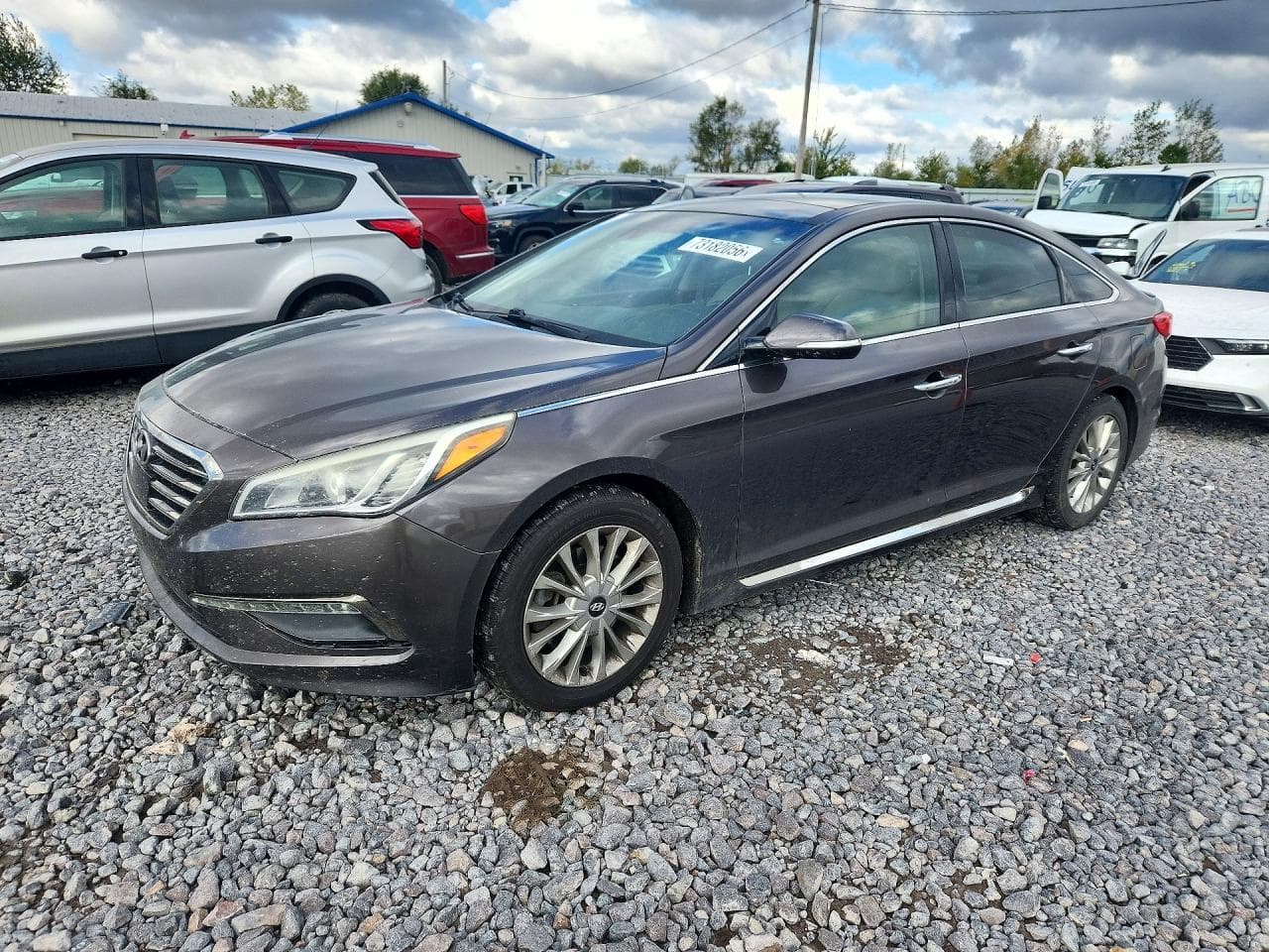 Hyundai Sonata 2015 z USA