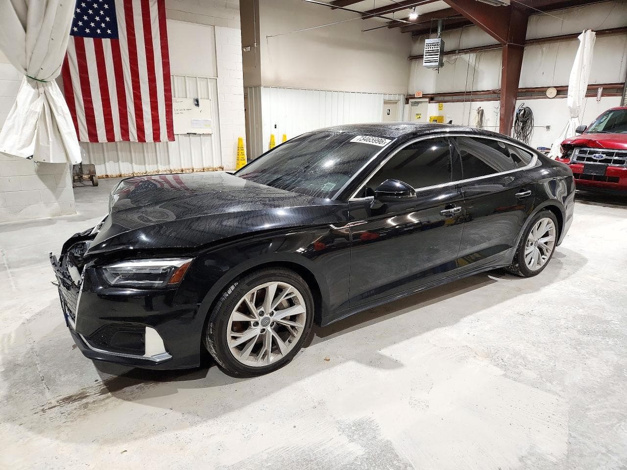 Audi A5 2020 z USA