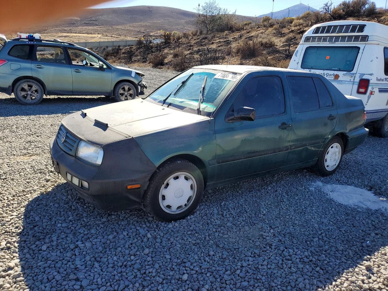 Volkswagen Jetta 1996 z USA