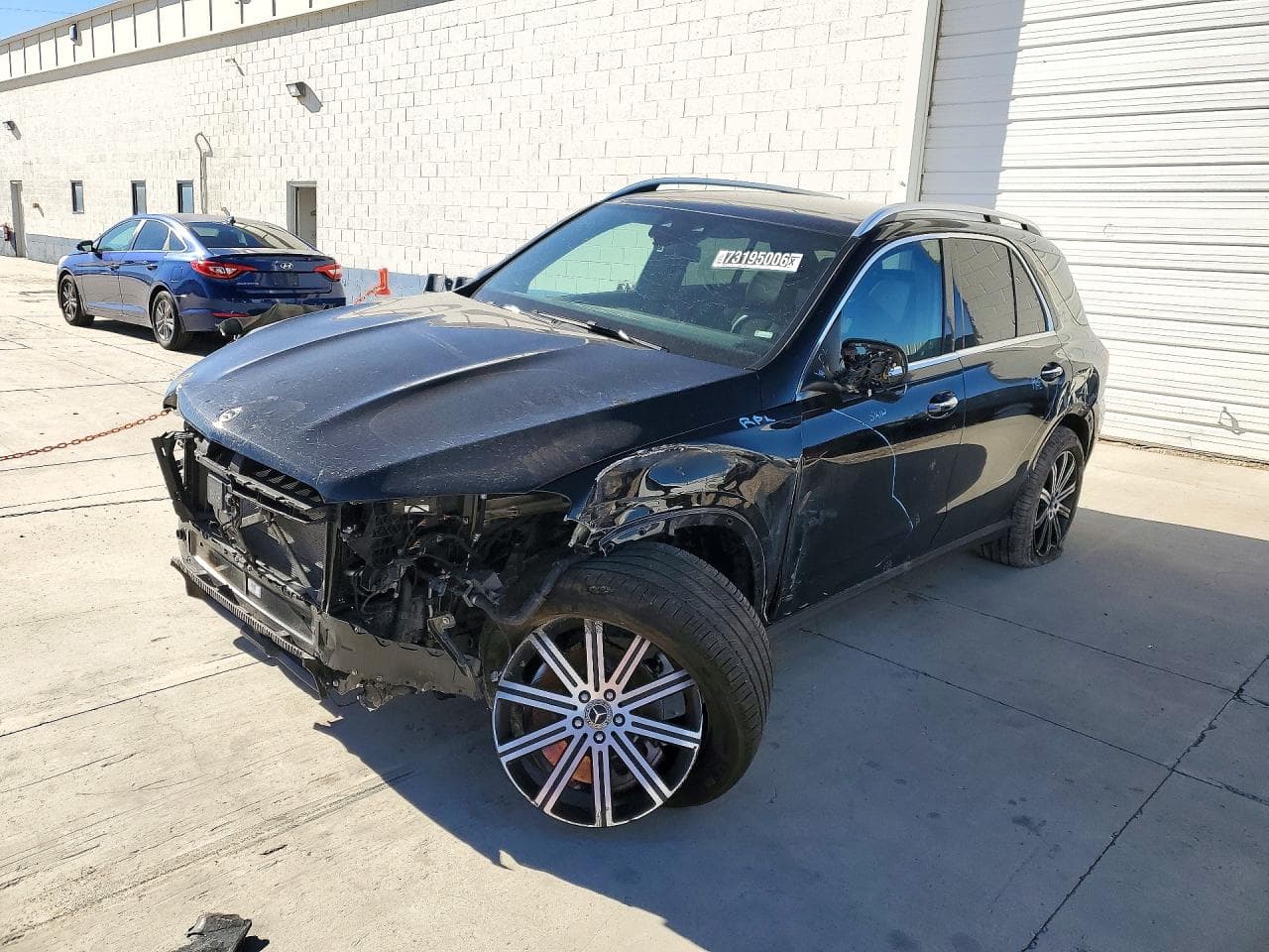 Mercedes-Benz GLE 2026 z USA