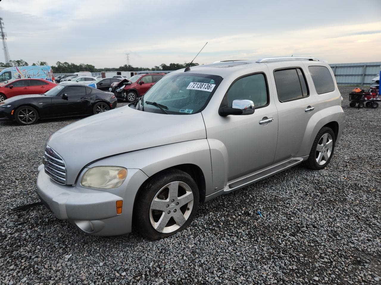 2008 Chevrolet HHR z USA