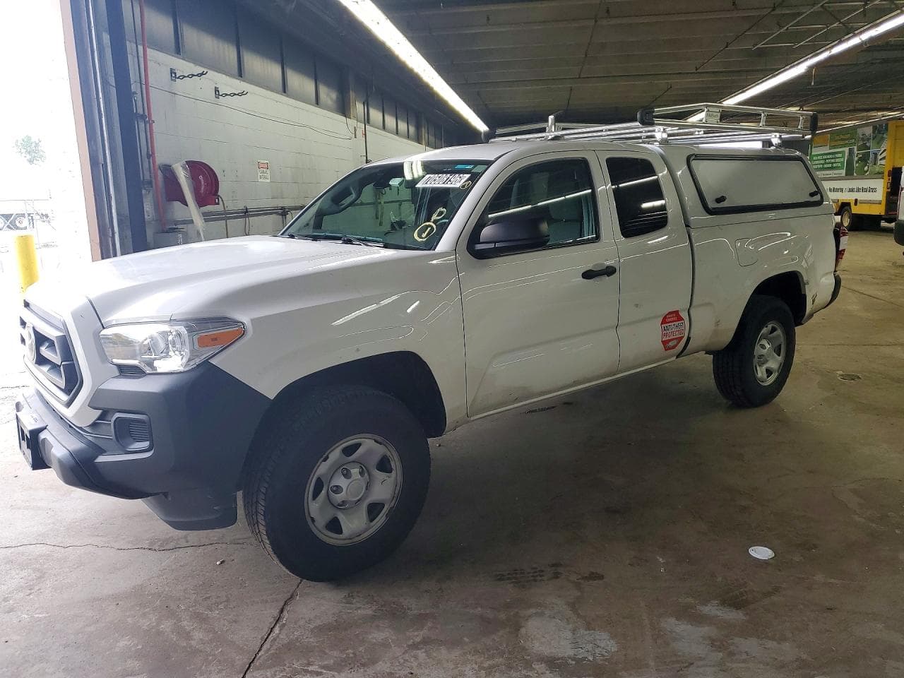 2022 Toyota Tacoma Sr