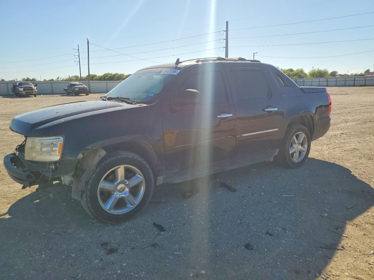 2011 Chevrolet Avalanche z USA