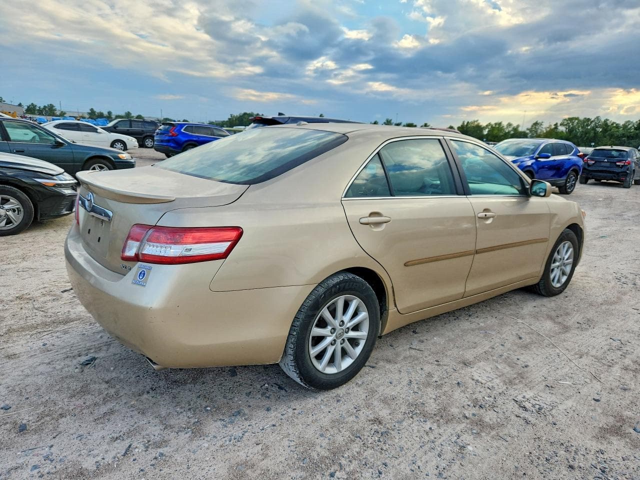 2010 Toyota Camry Xle V6 - foto 3