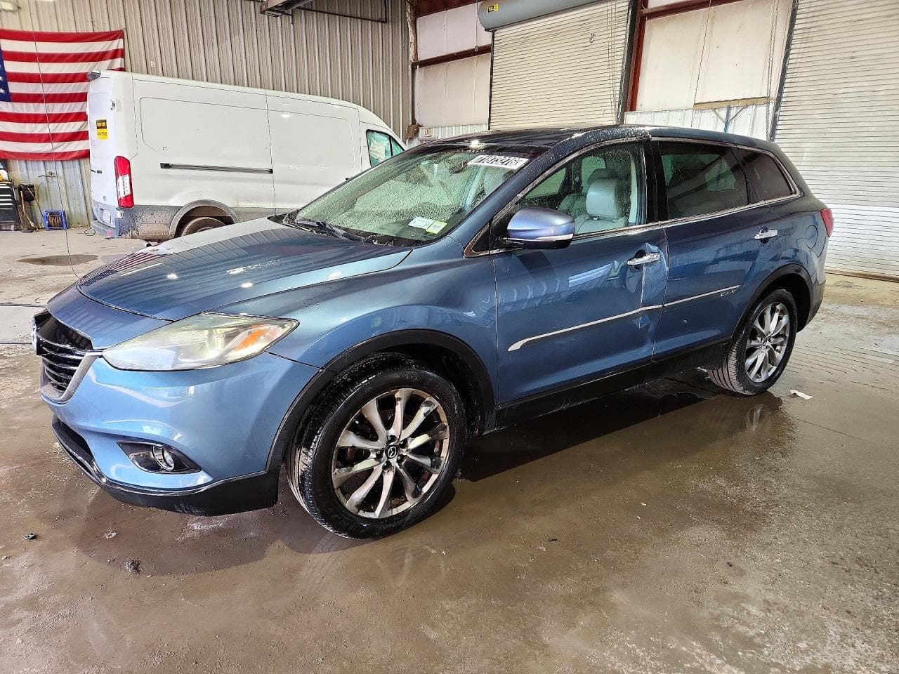 Mazda CX-9 2014 z USA