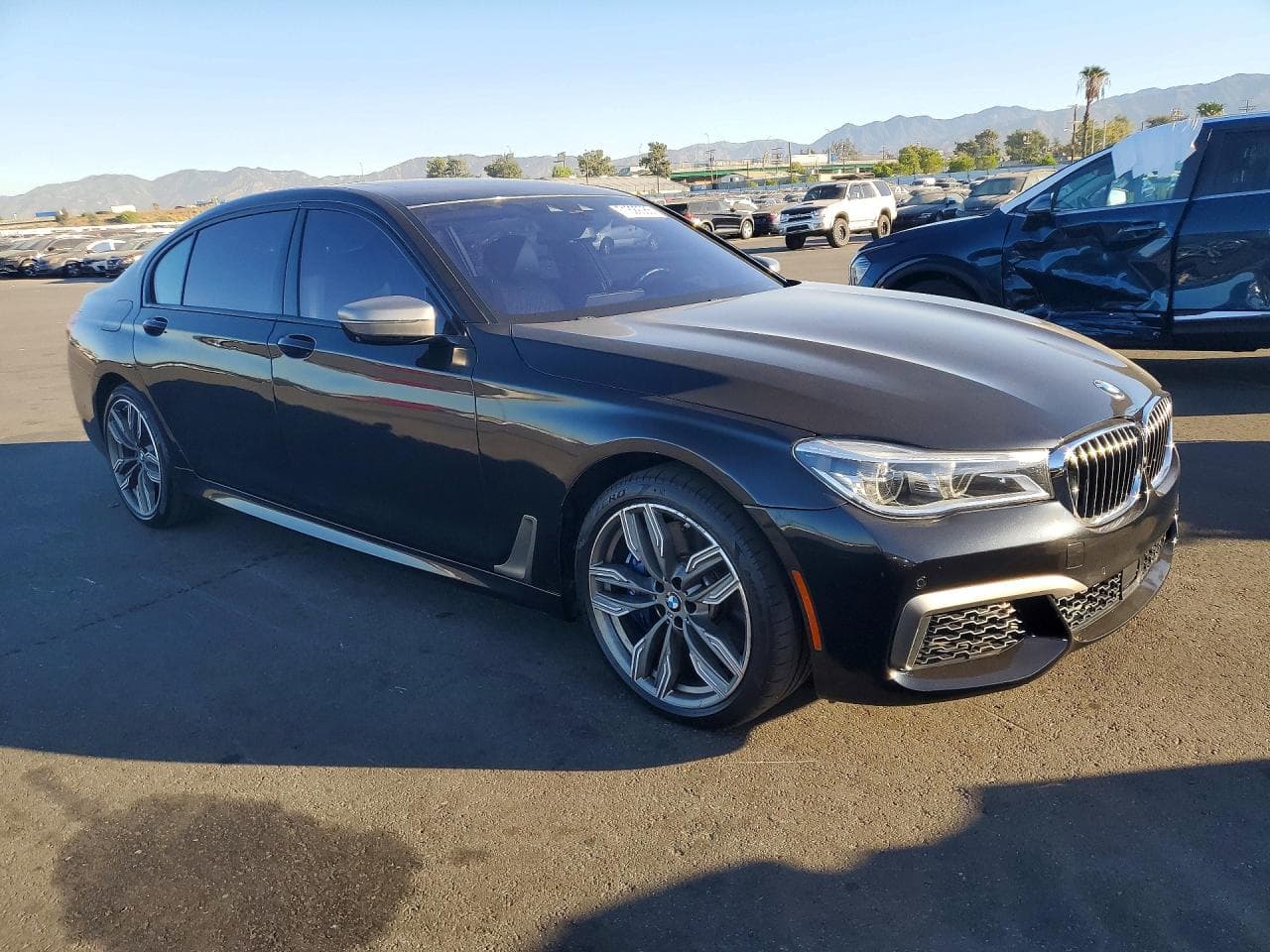 2019 BMW M760 Xi - foto 4