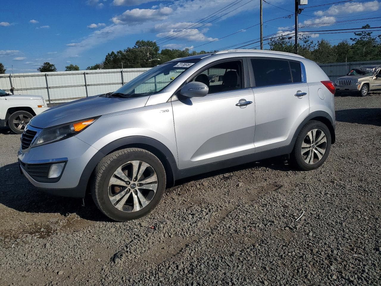 Kia Sportage 2013 z USA
