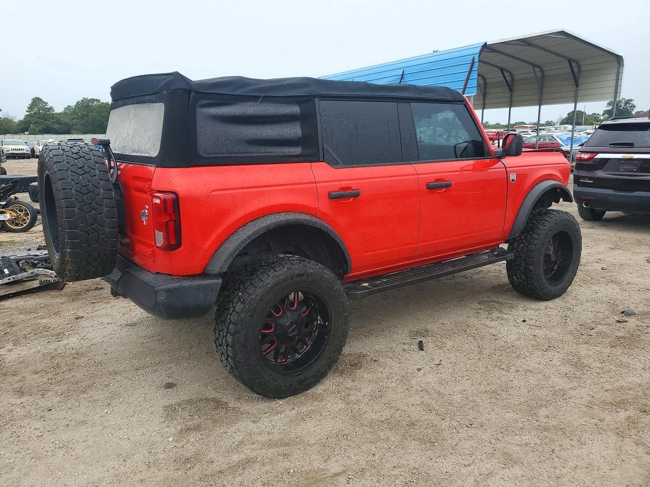 2022 Ford Bronco Base - foto 3