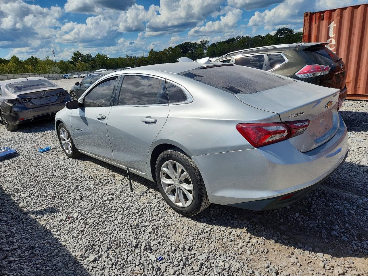 2020 Chevrolet Malibu Lt - foto 2