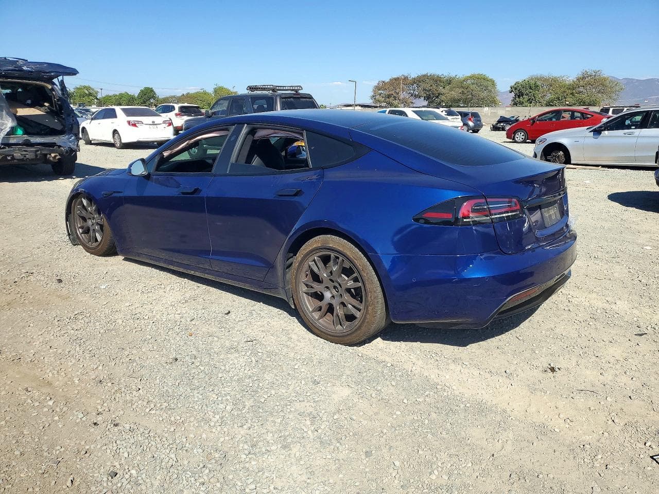 2022 Tesla Model S - foto 2