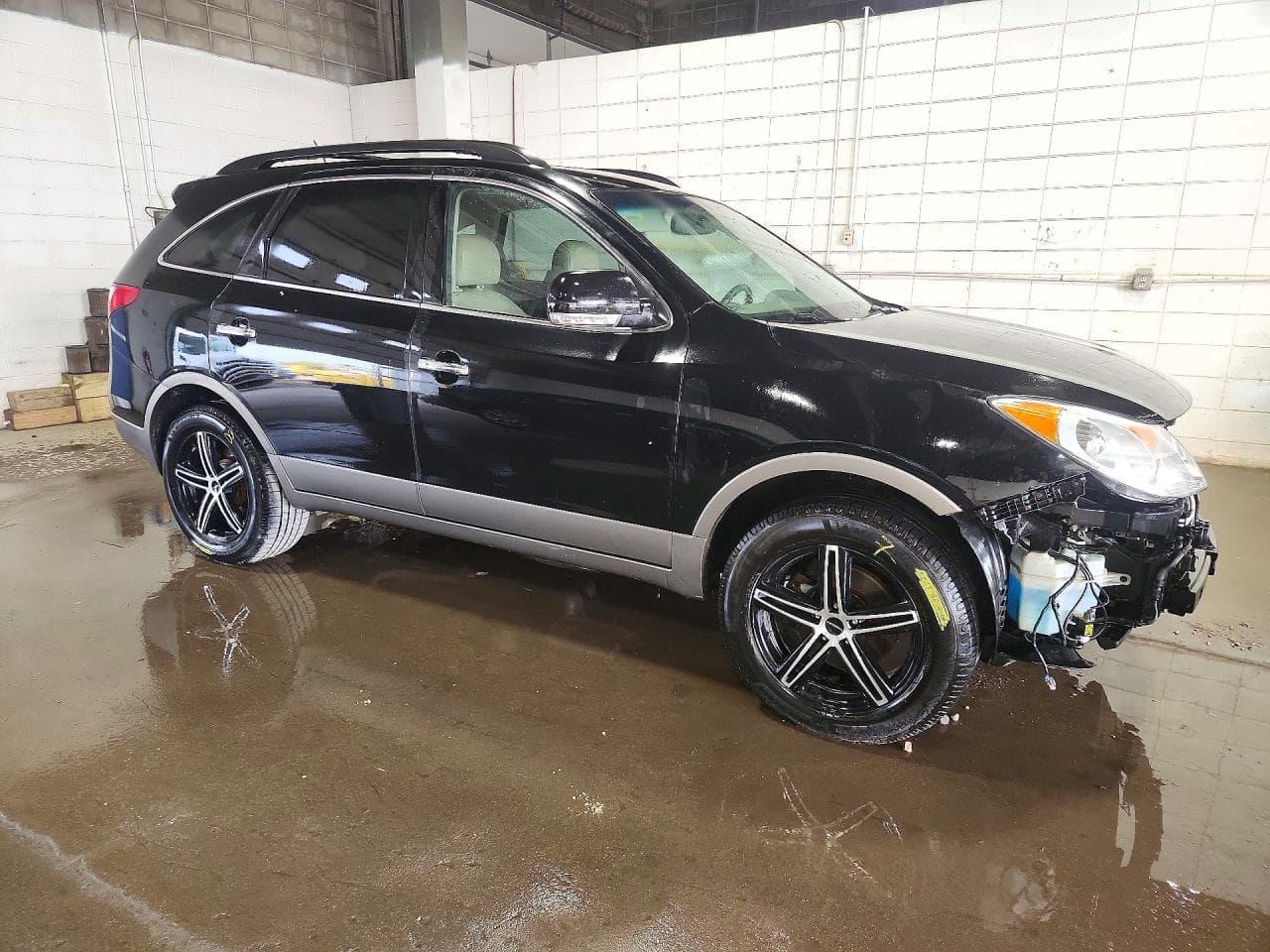 2010 Hyundai Veracruz Limited - foto 4