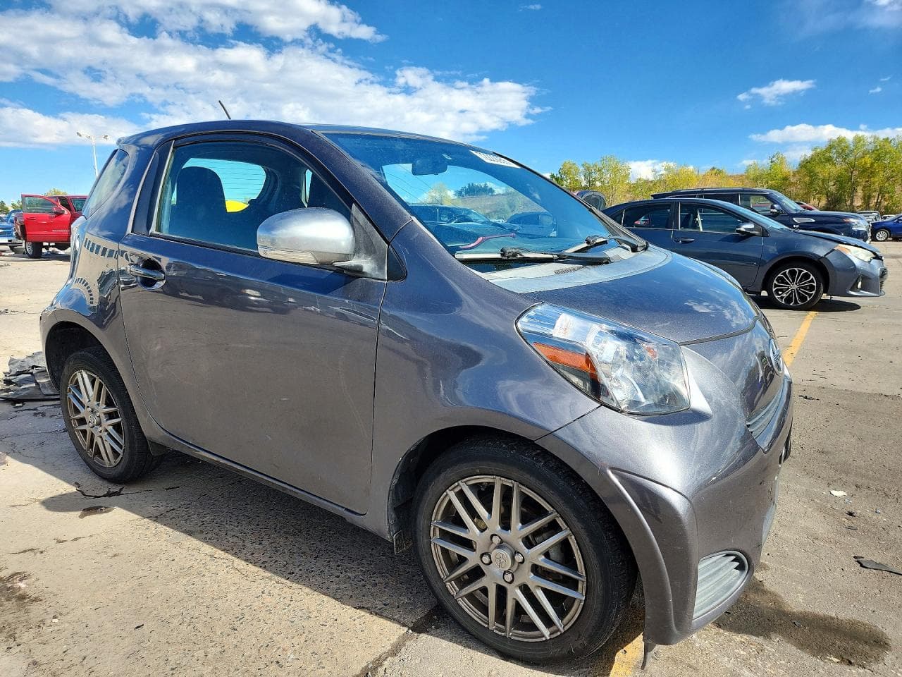 2012 Scion Iq Base - foto 4