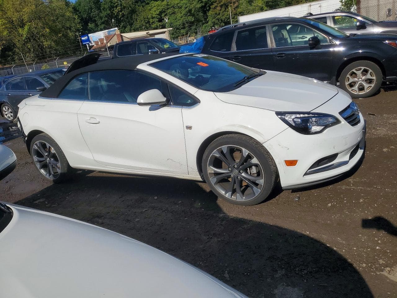 2016 Buick Cascada Premium - foto 4