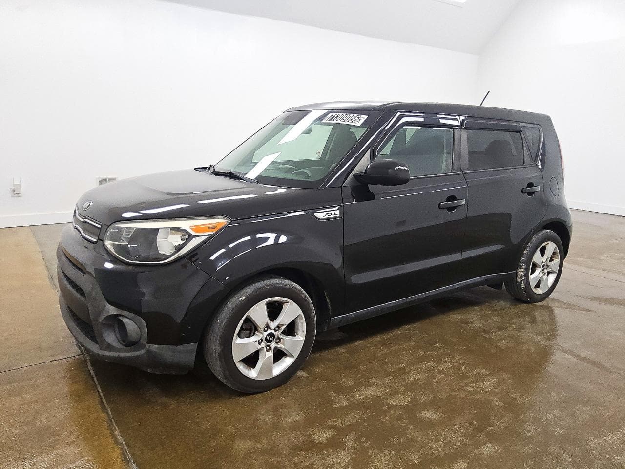 Kia Soul 2019 z USA