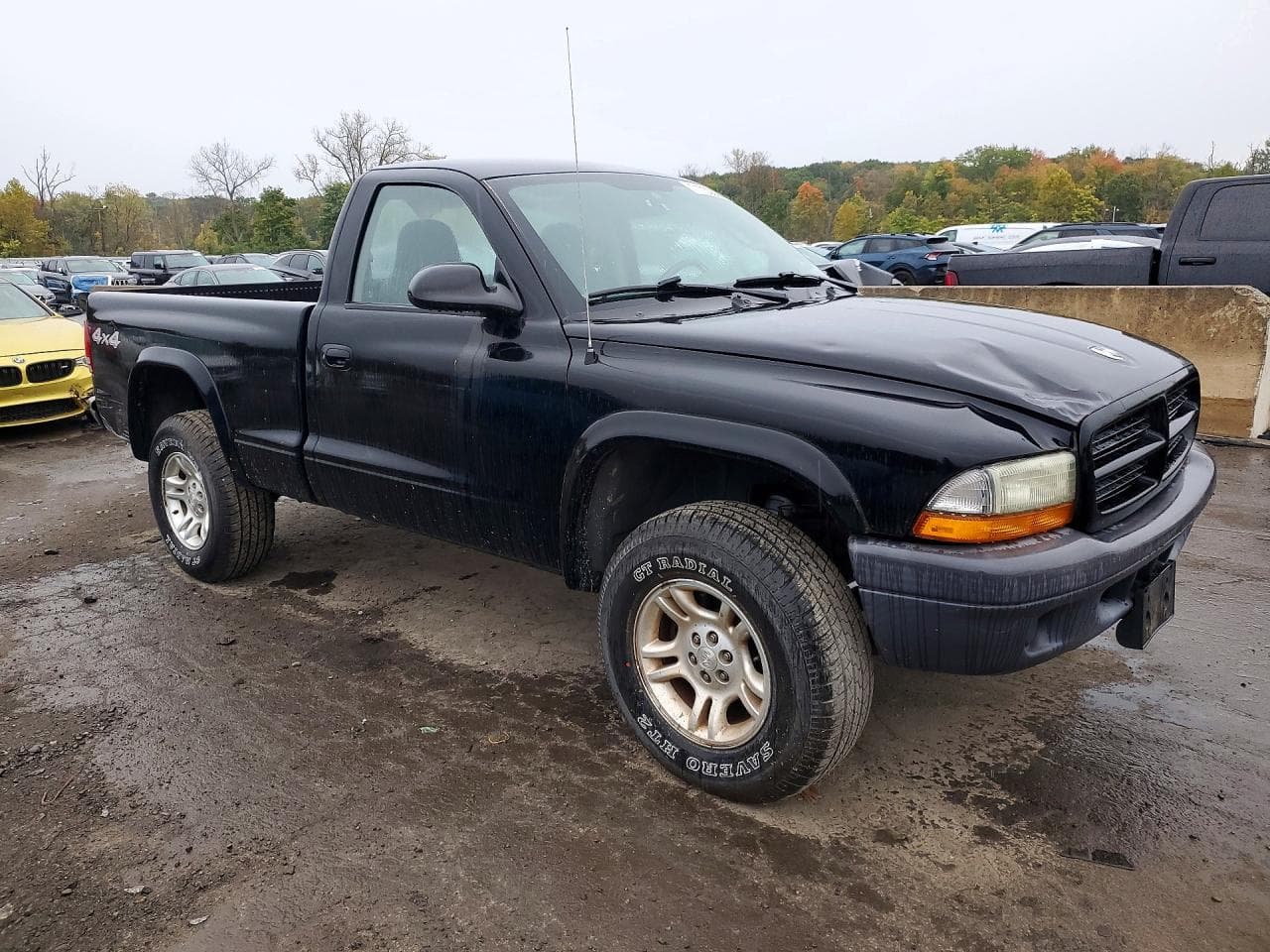 2003 Dodge Dakota Sxt - foto 4