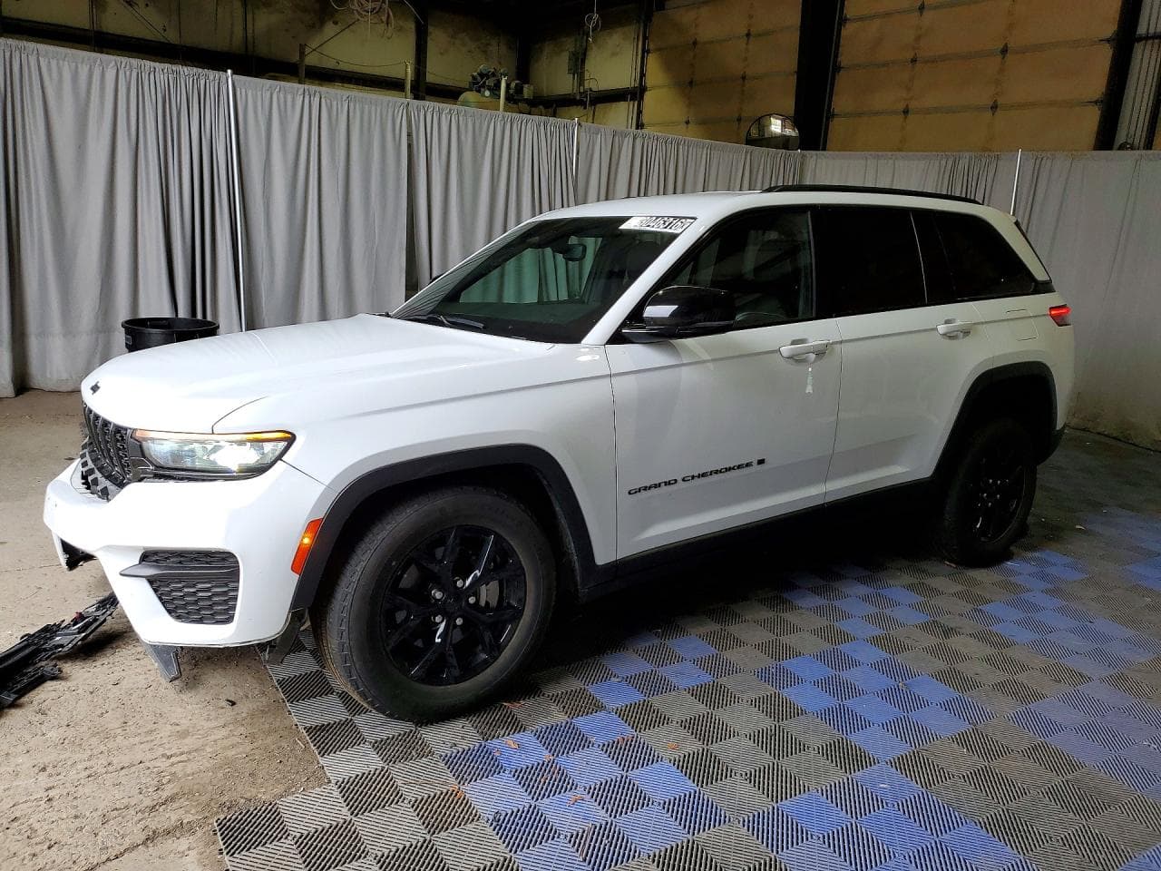Jeep Grand Cherokee 2024 z USA