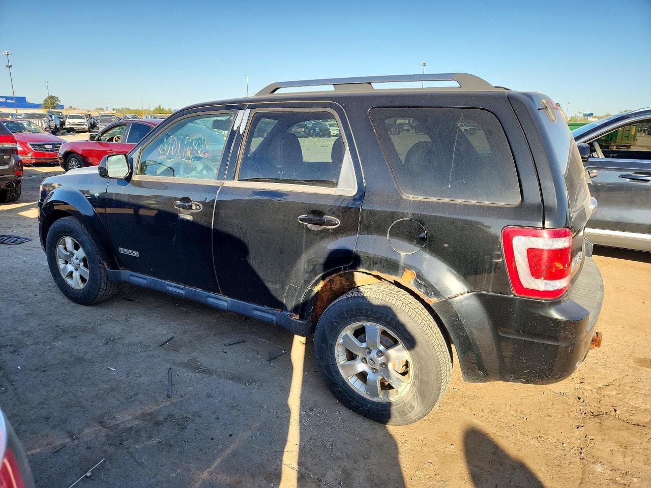 2008 Ford Escape Limited - foto 2