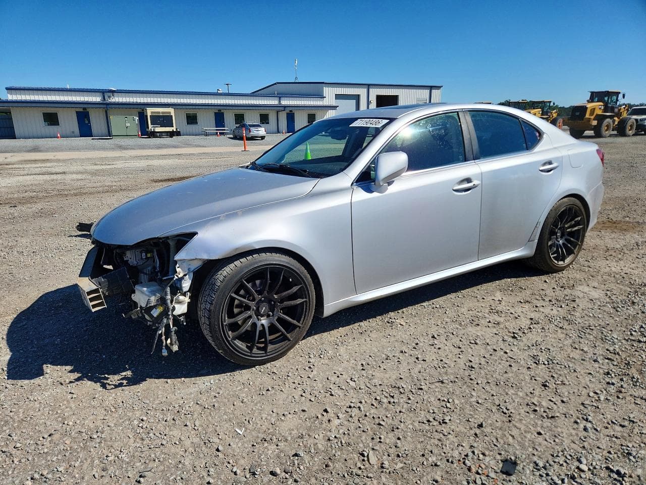 Lexus IS 2007 z USA