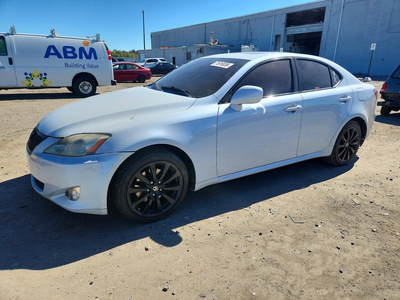 2007 Lexus Is 250