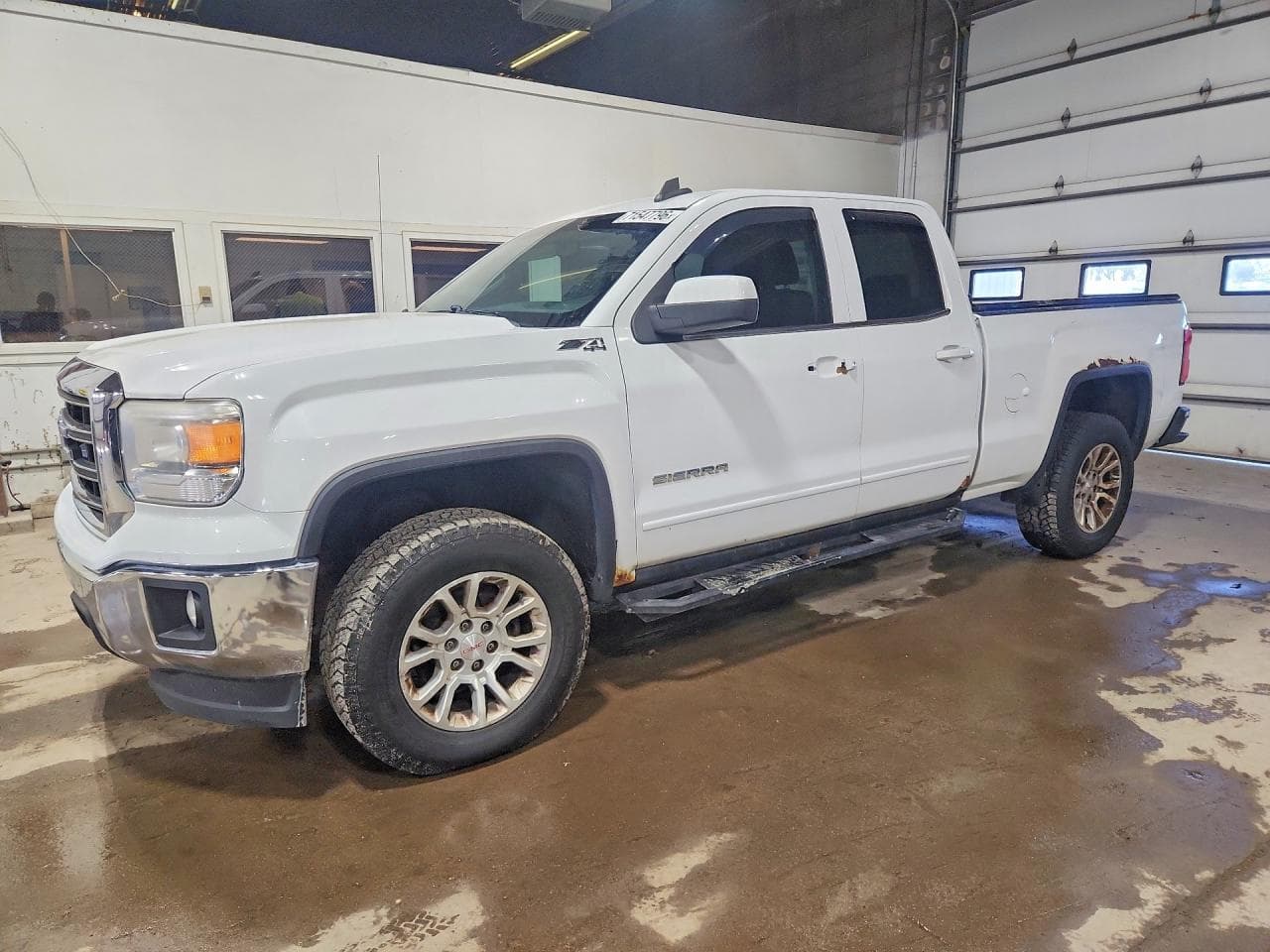 GMC Sierra 2015 z USA