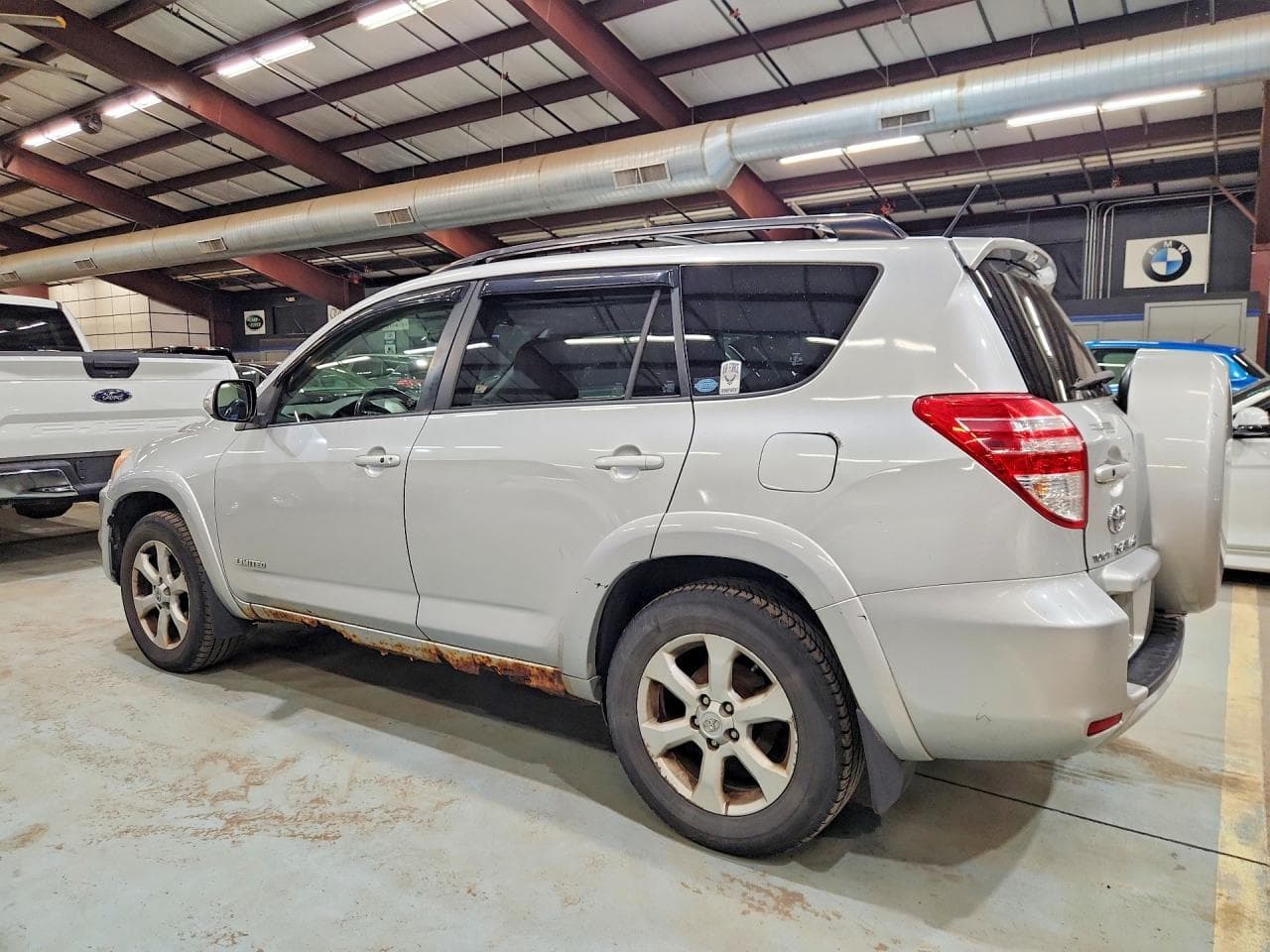 2009 Toyota Rav4 Limited - foto 2
