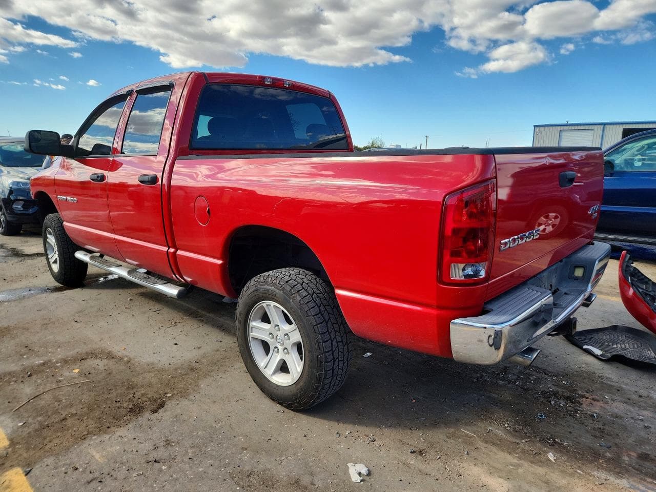 2004 Dodge Ram 1500 St - foto 2