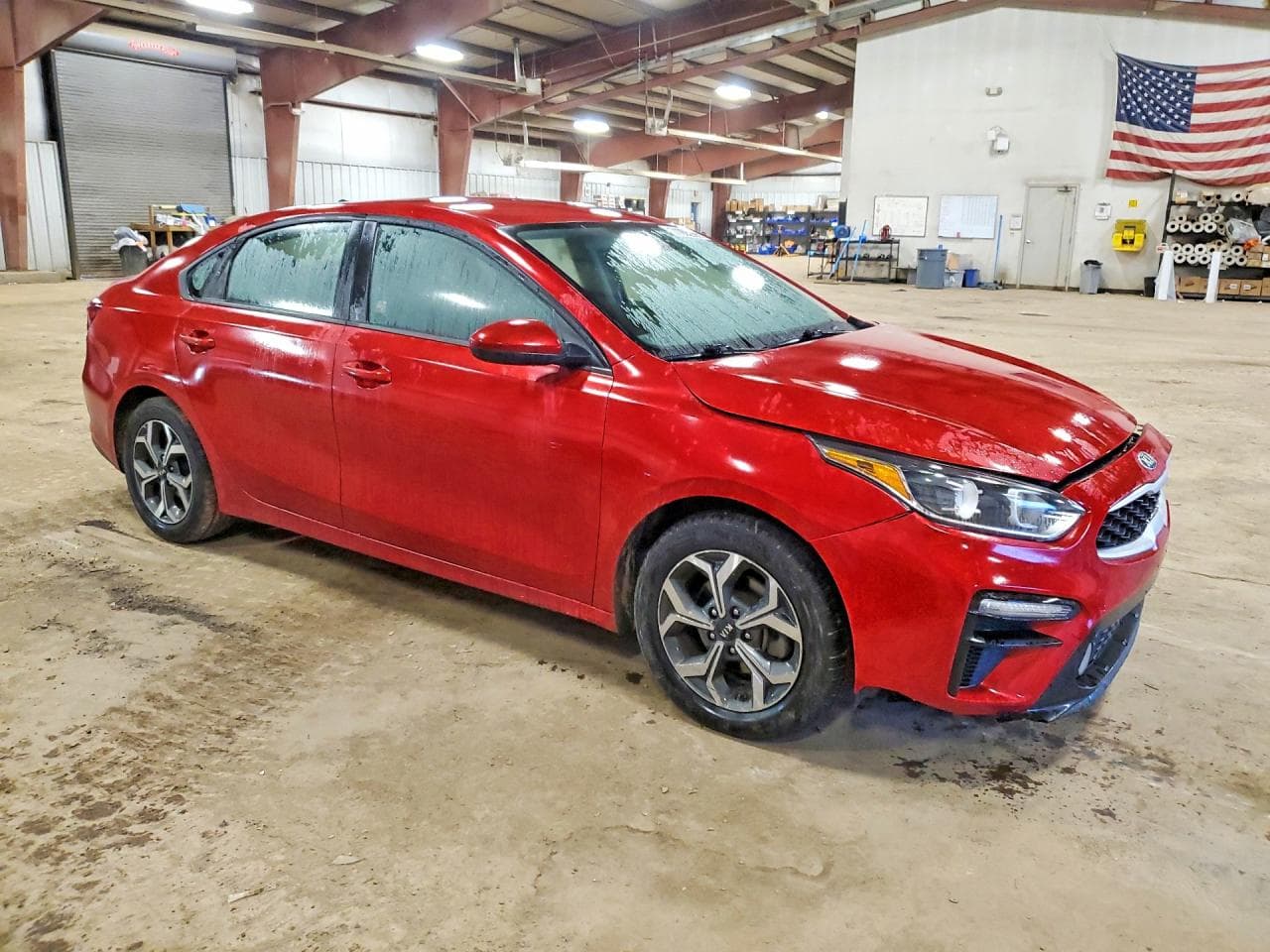 2019 Kia Forte Lxs - foto 4