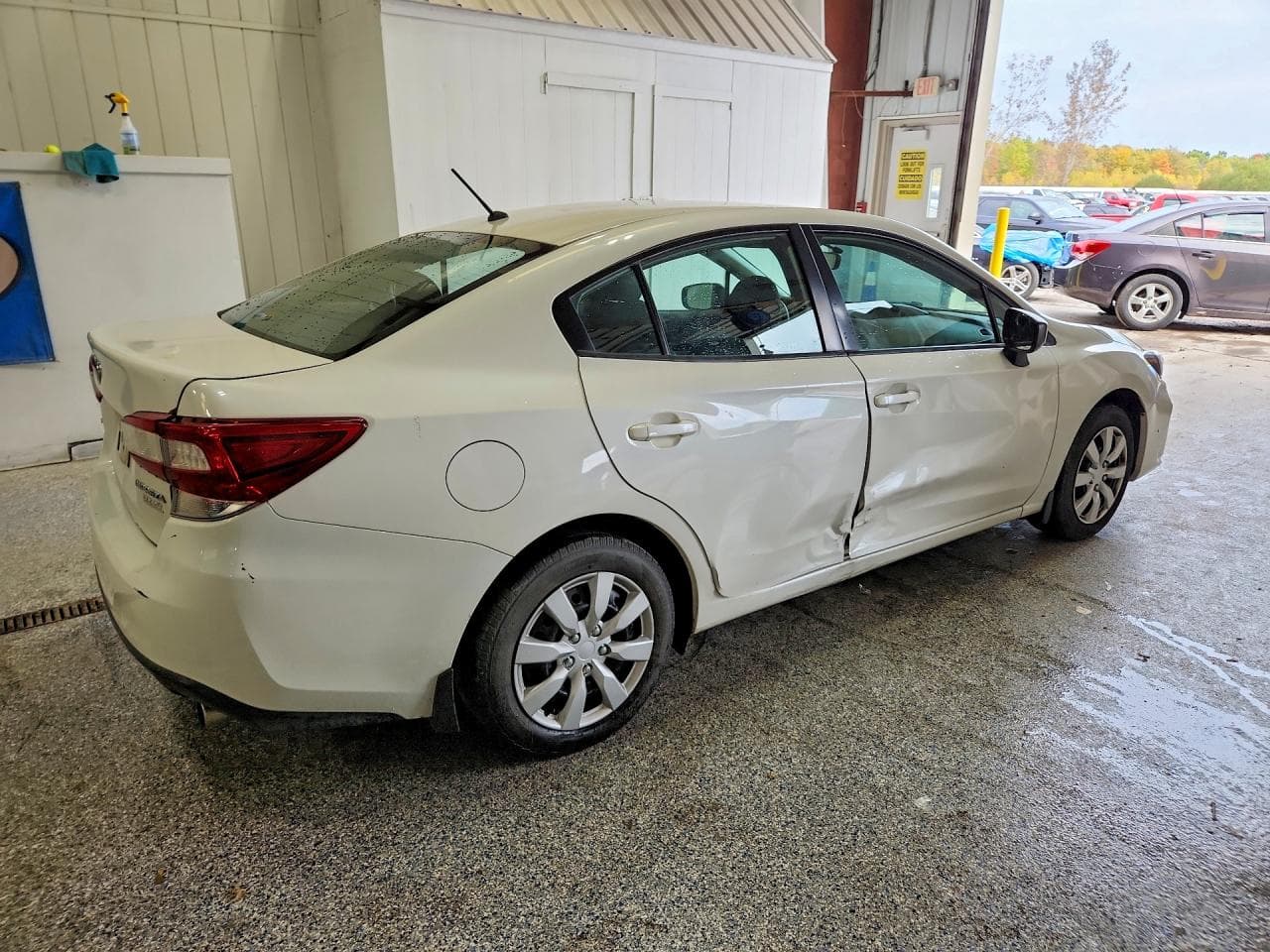 2017 Subaru Impreza - foto 3