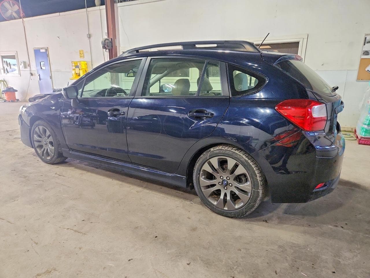 2015 Subaru Impreza Sport - foto 2