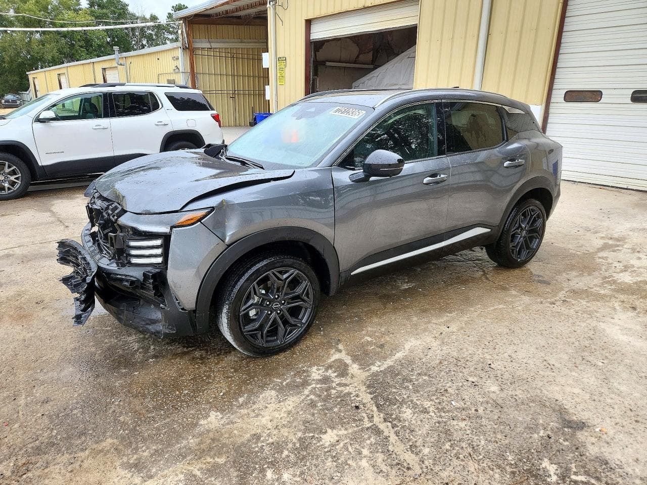 Nissan Kicks 2026 z USA