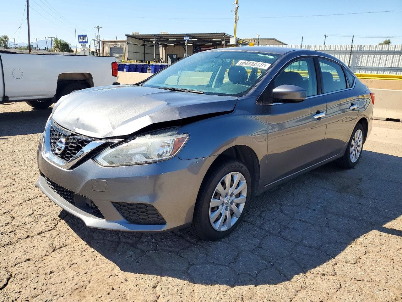 Nissan Sentra 2018 z USA