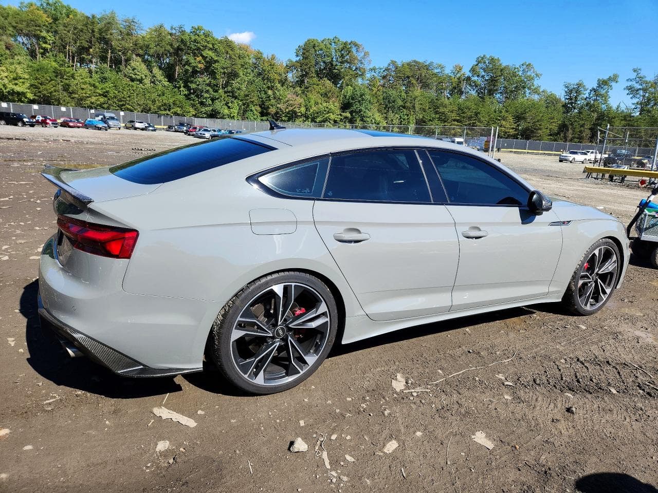 2022 Audi S5 Premium Plus - foto 3