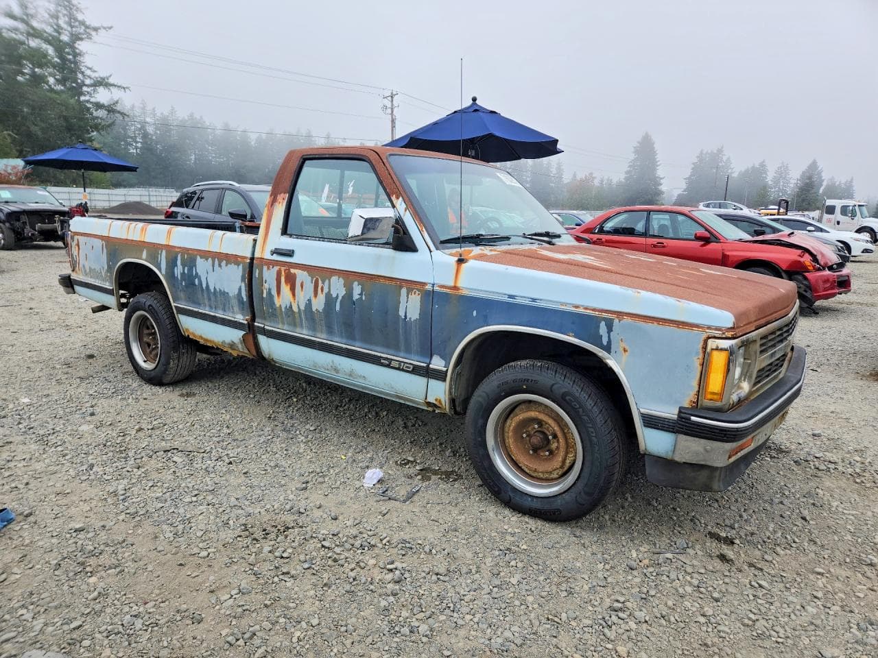1991 Chevrolet S Truck S10 - foto 4