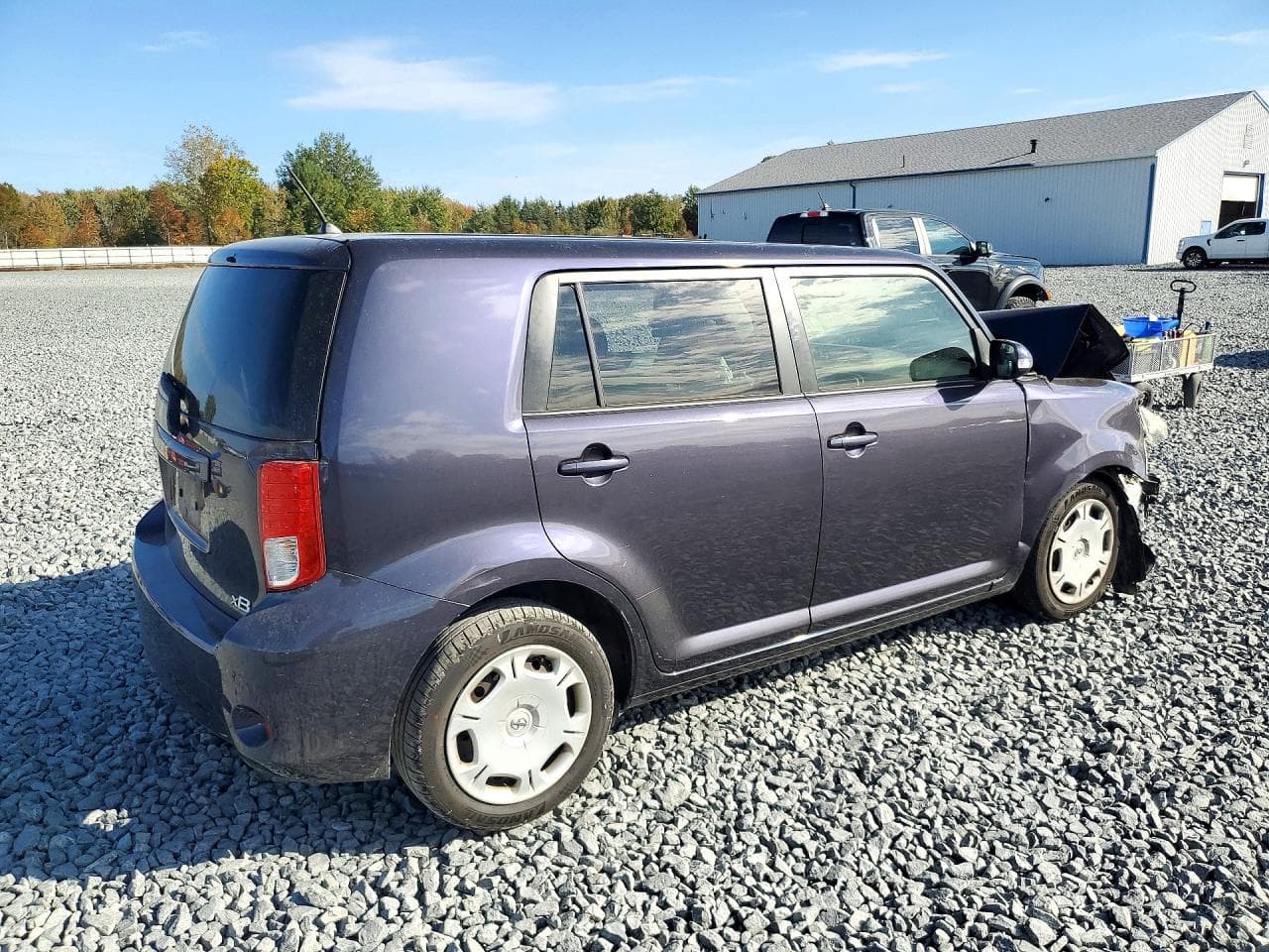 2012 Scion Xb Base - foto 3