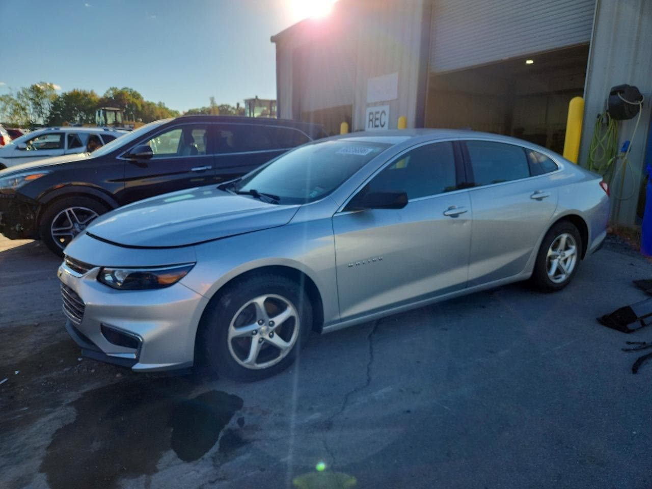 2016 Chevrolet Malibu Ls