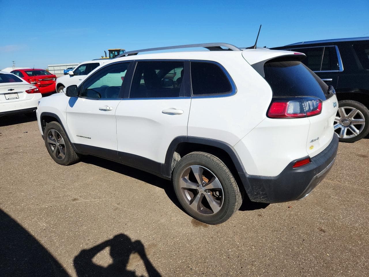 2020 Jeep Cherokee Limited - foto 2