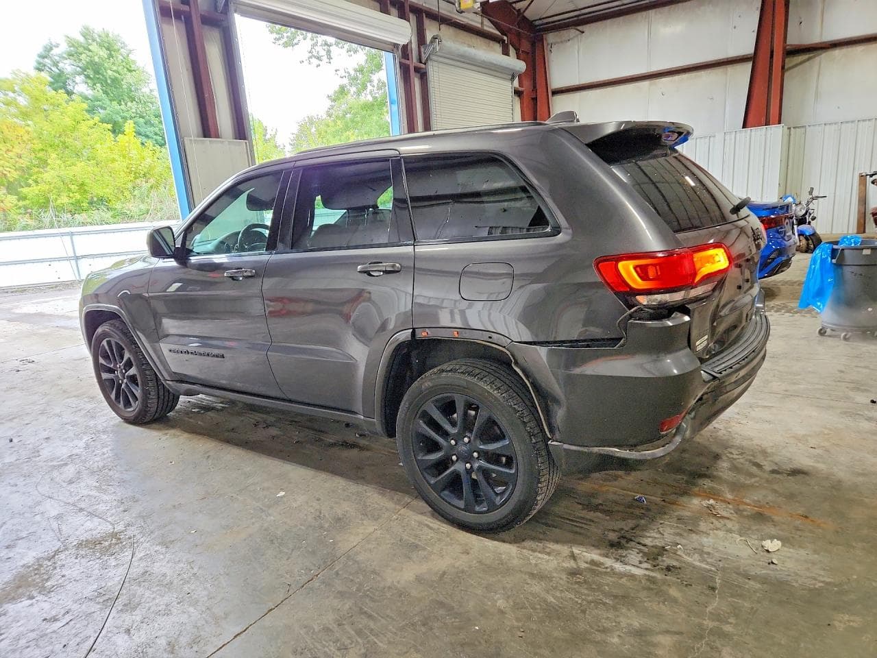 2018 Jeep Grand Cherokee Laredo - foto 2