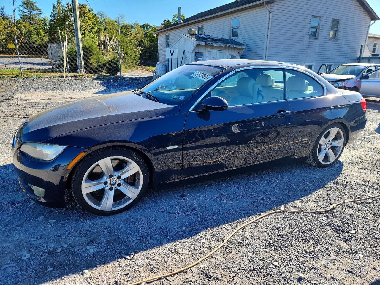 BMW 3er 2008 z USA