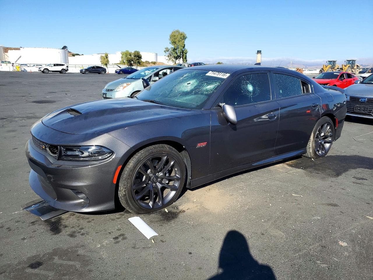 Dodge Charger 2020 z USA