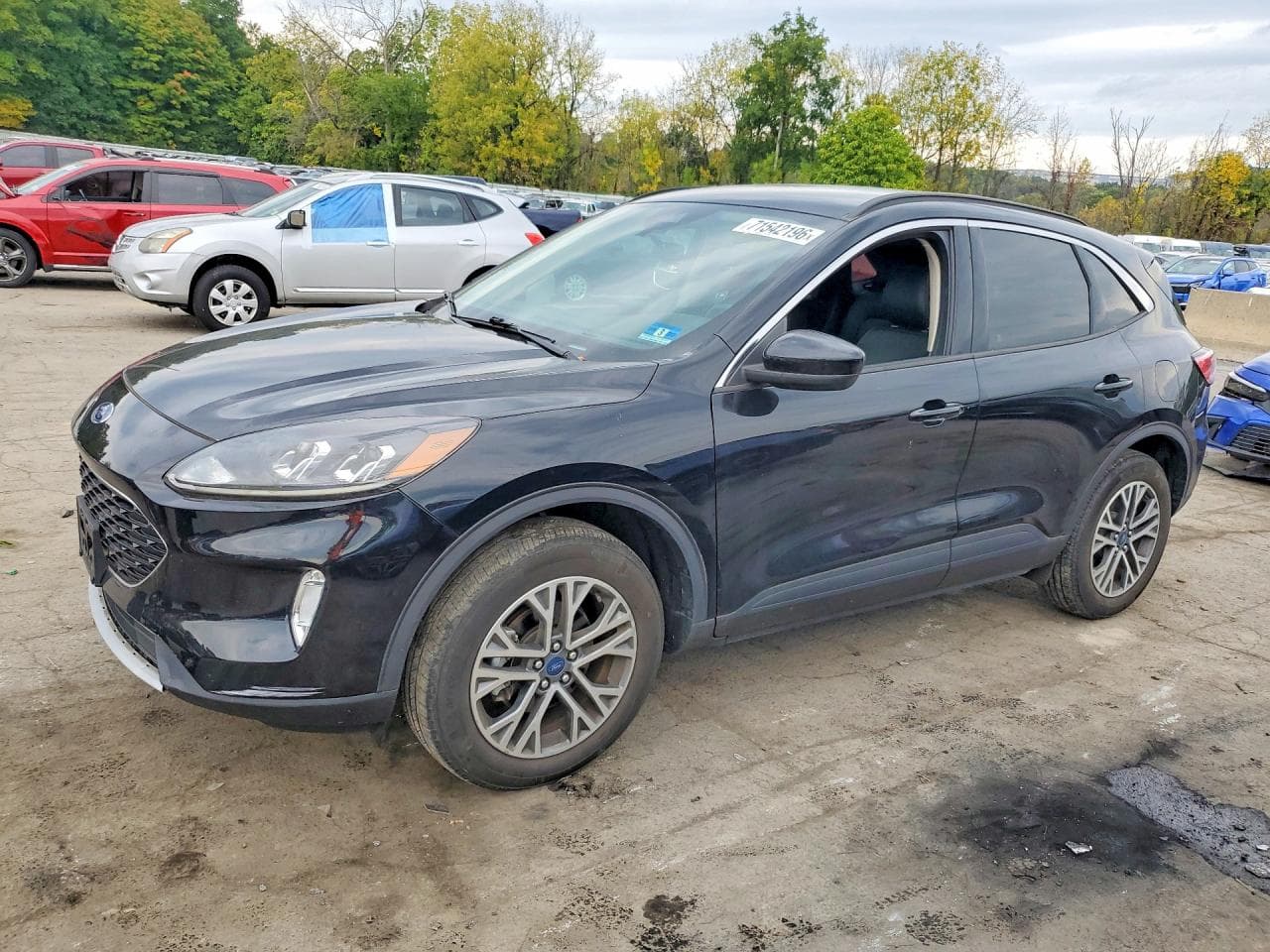 2020 Ford Escape Sel