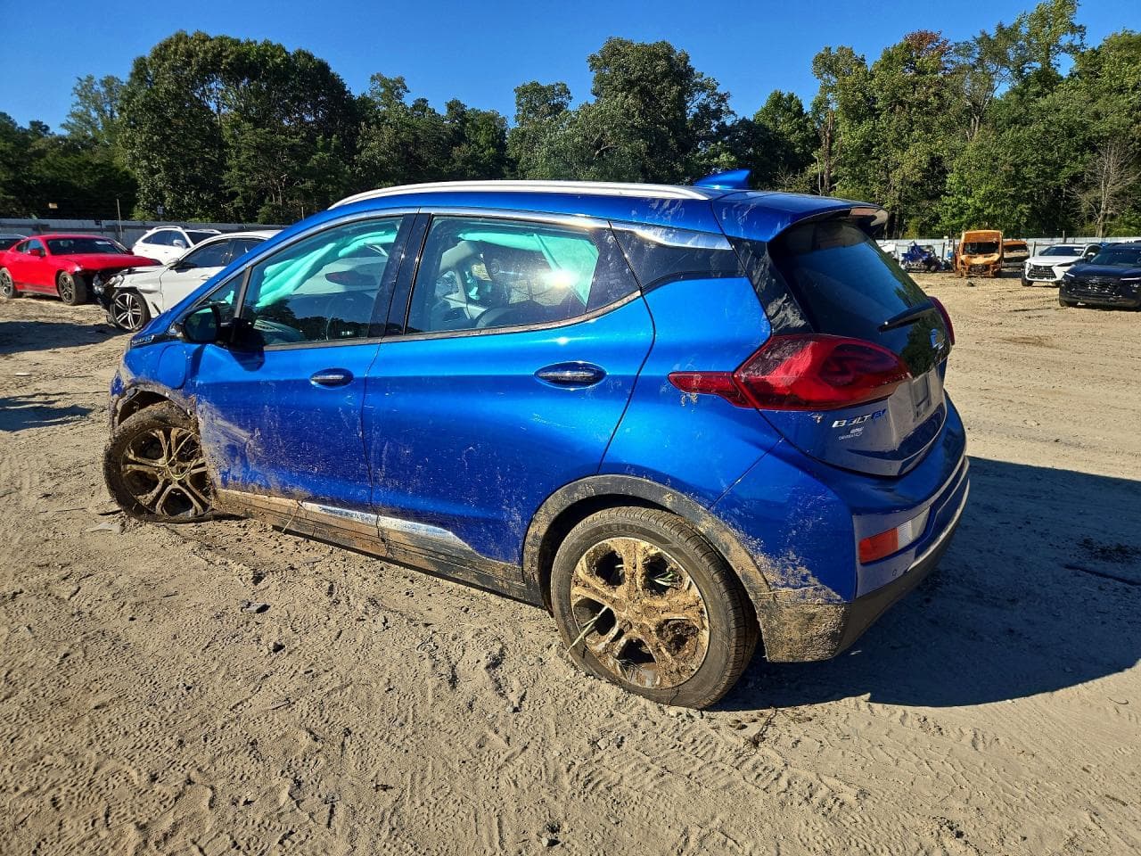 2017 Chevrolet Bolt Ev Premier - foto 2