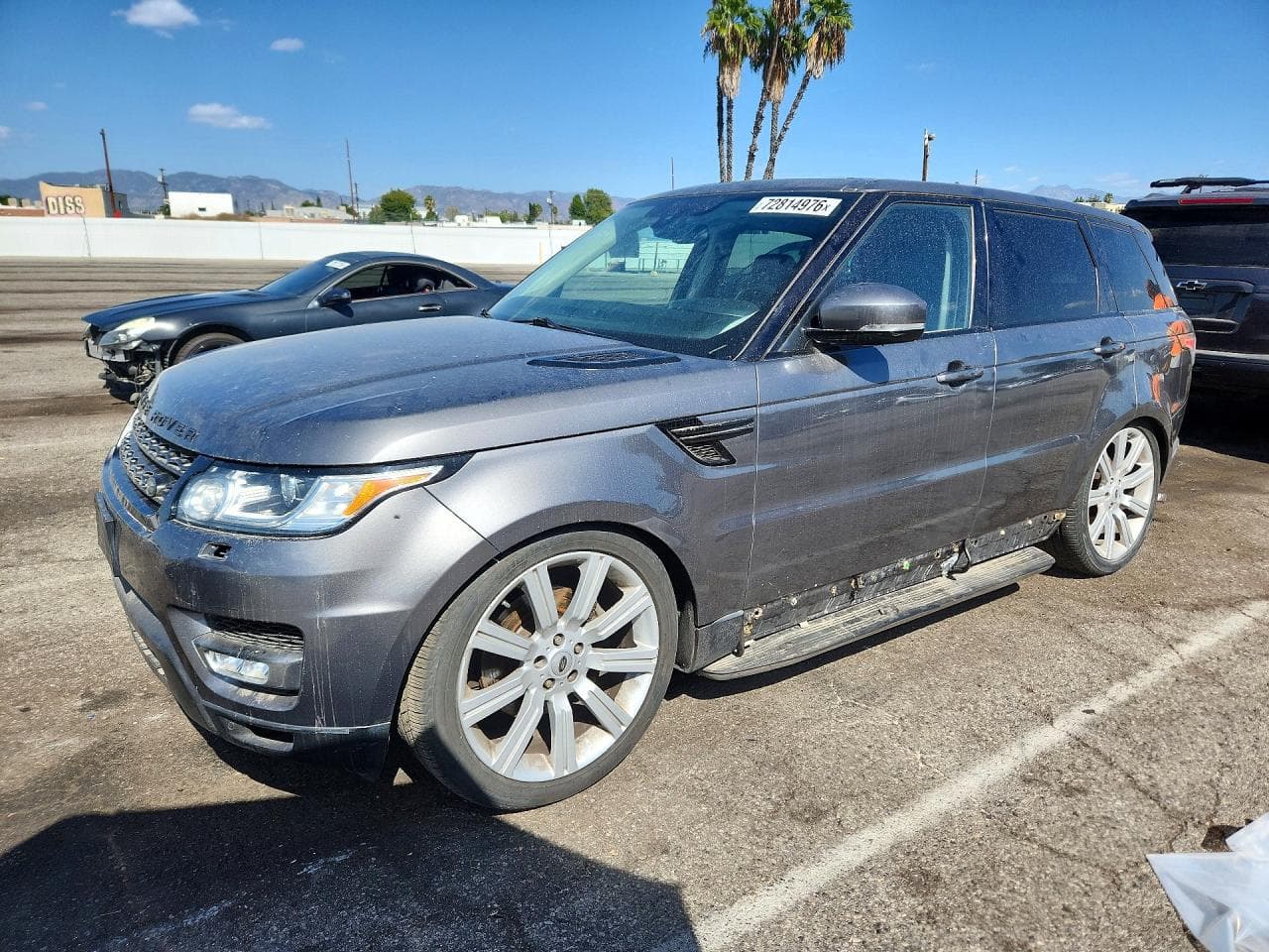 Land Rover Range Rover Sport 2014 z USA