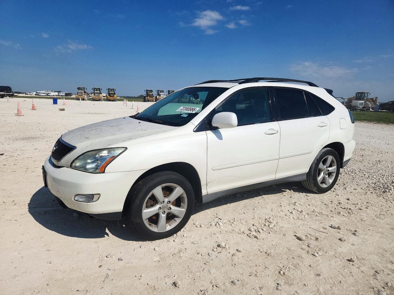 Lexus RX 2005 z USA