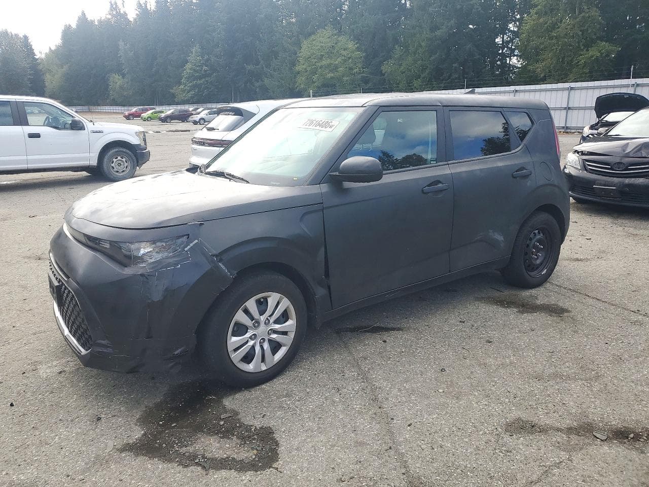 Kia Soul 2023 z USA