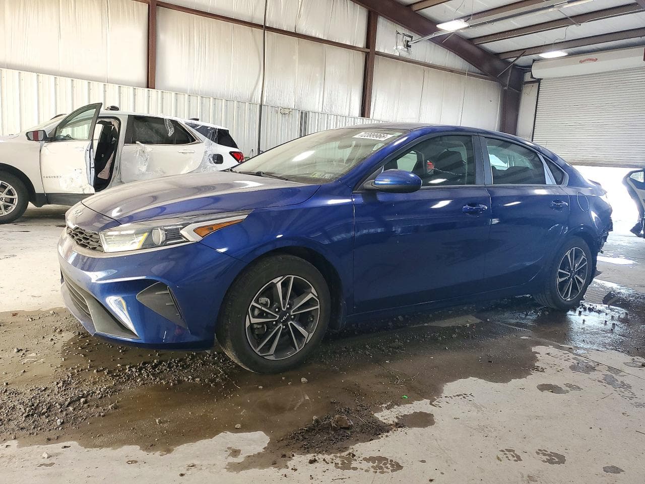 Kia Forte 2023 z USA