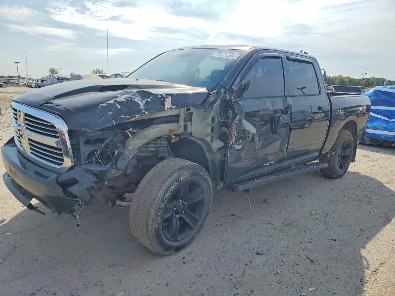 RAM 1500 2018 z USA